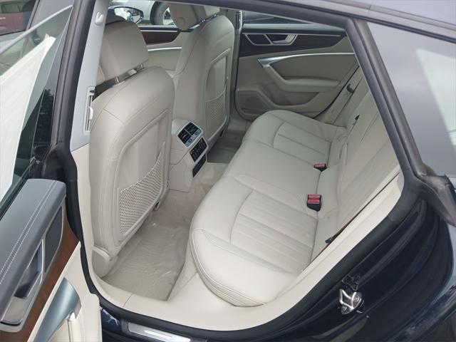 used 2021 Audi A7 car, priced at $32,988