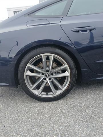 used 2021 Audi A7 car, priced at $32,988