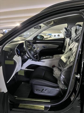 new 2024 Hyundai Tucson Hybrid car, priced at $32,488