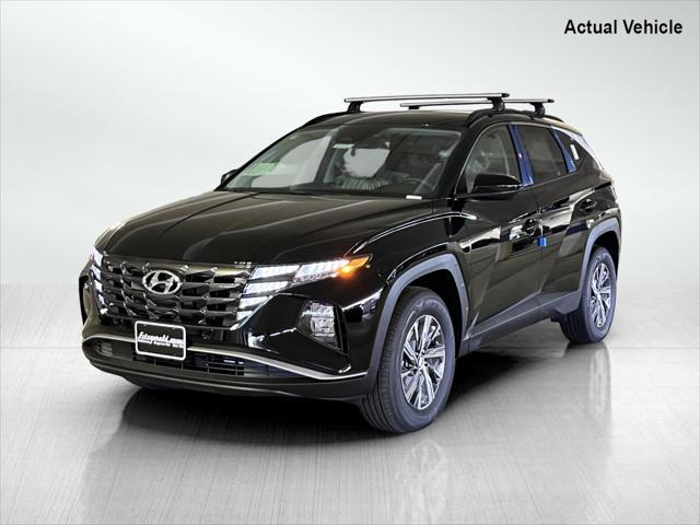 new 2024 Hyundai Tucson Hybrid car, priced at $32,488