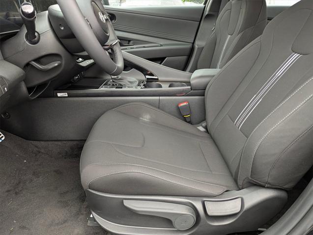 new 2025 Hyundai Elantra car, priced at $27,043