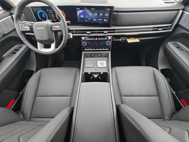 new 2025 Hyundai Santa Fe car, priced at $37,596