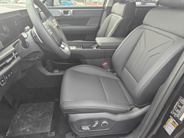 new 2025 Hyundai Santa Fe car, priced at $37,596