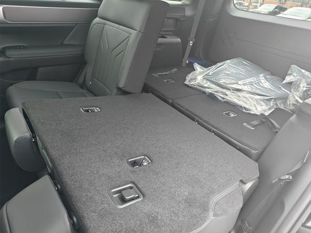 new 2025 Hyundai Santa Fe car, priced at $37,596