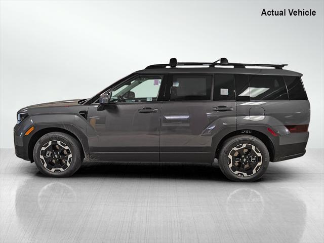 new 2025 Hyundai Santa Fe car, priced at $36,199