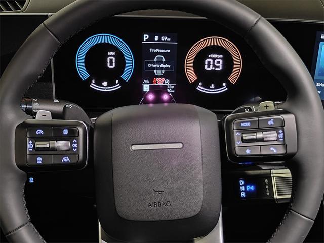 new 2025 Hyundai Santa Fe car, priced at $36,199