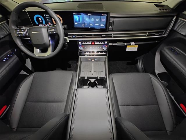 new 2025 Hyundai Santa Fe car, priced at $36,199