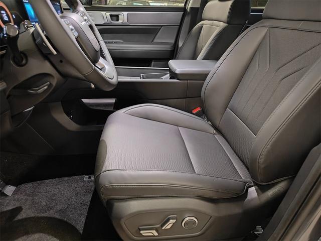 new 2025 Hyundai Santa Fe car, priced at $36,199