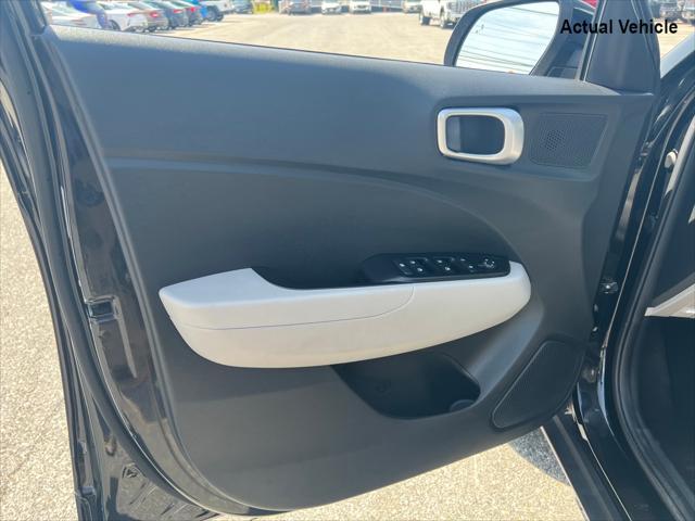 used 2023 Hyundai Venue car, priced at $17,788