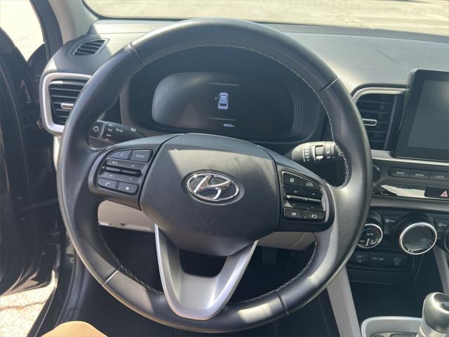 used 2023 Hyundai Venue car, priced at $17,288