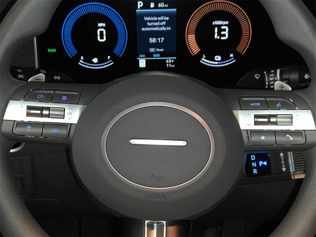 new 2026 Hyundai Sonata Hybrid car, priced at $29,847