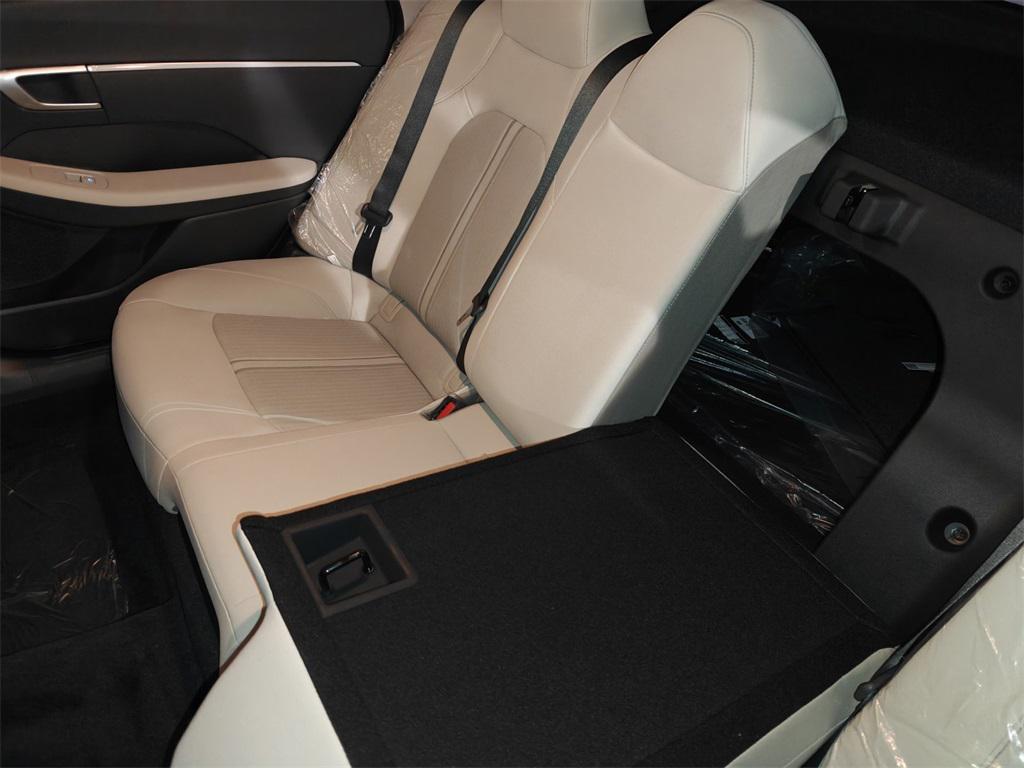 new 2026 Hyundai Sonata Hybrid car, priced at $29,847