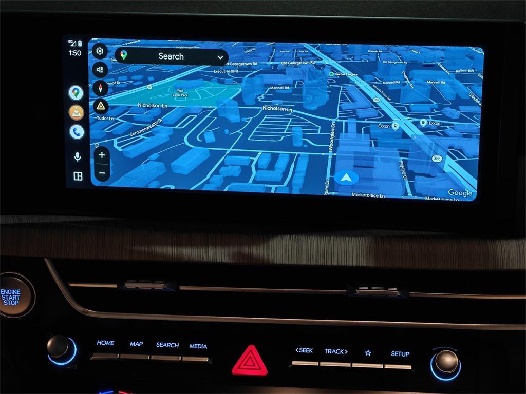 new 2026 Hyundai Sonata Hybrid car, priced at $29,847