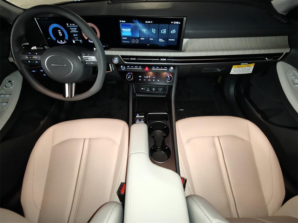 new 2026 Hyundai Sonata Hybrid car, priced at $29,847