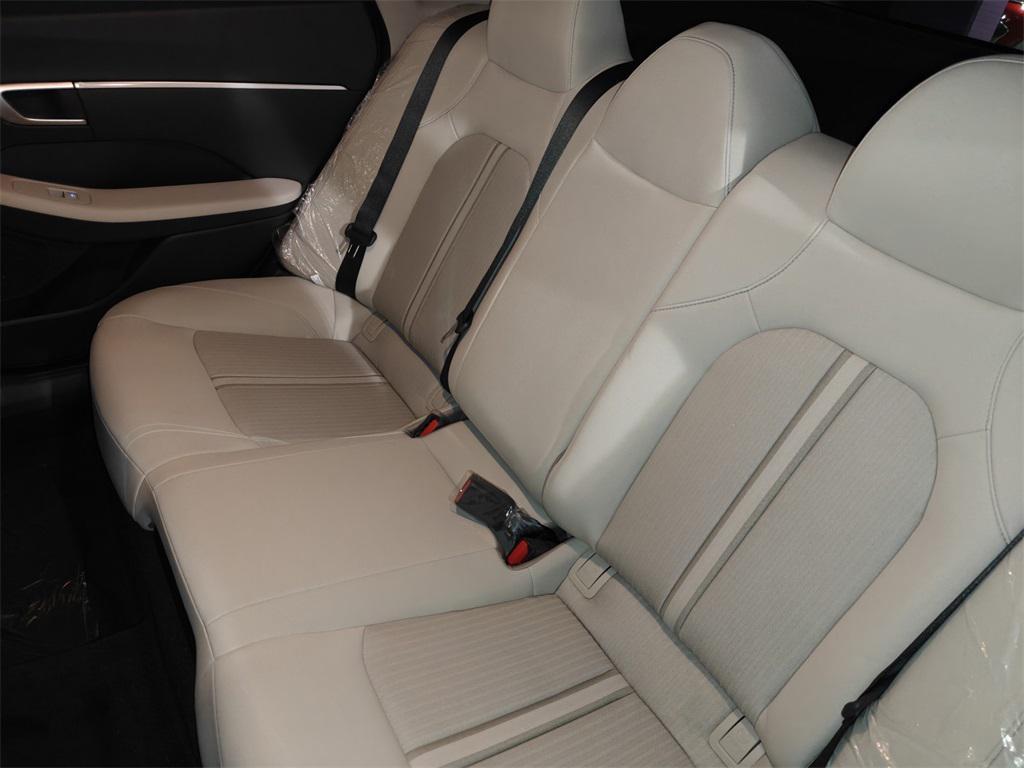 new 2026 Hyundai Sonata Hybrid car, priced at $29,847