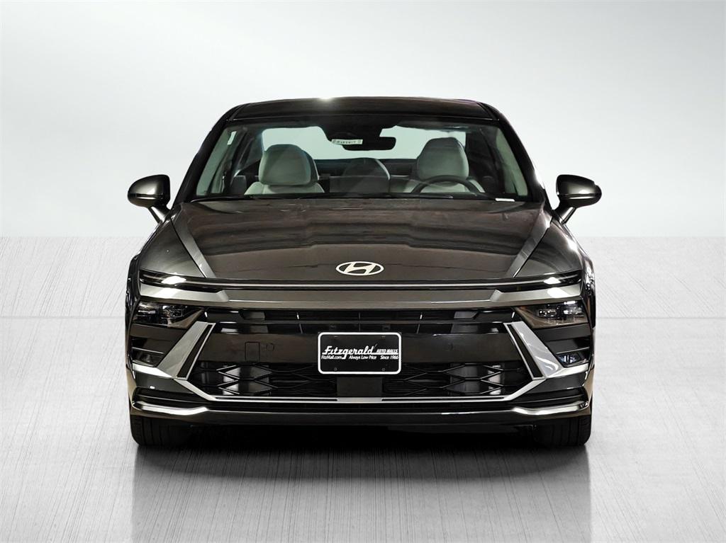 new 2026 Hyundai Sonata Hybrid car, priced at $29,847