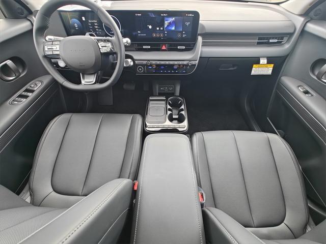 new 2025 Hyundai IONIQ 5 car, priced at $55,089