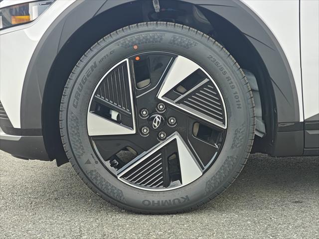 new 2025 Hyundai IONIQ 5 car, priced at $55,089