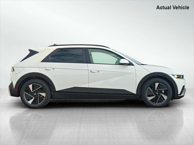 new 2025 Hyundai IONIQ 5 car, priced at $55,089