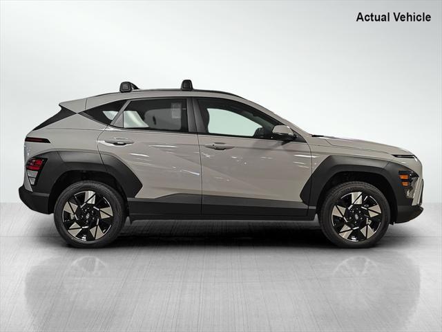 new 2025 Hyundai Kona car, priced at $27,781