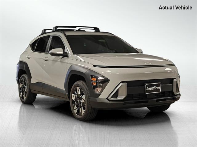 new 2025 Hyundai Kona car, priced at $27,781