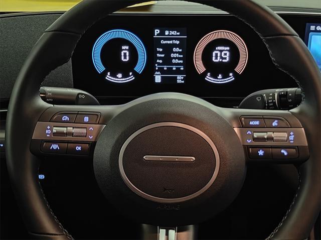 new 2025 Hyundai Kona car, priced at $27,781