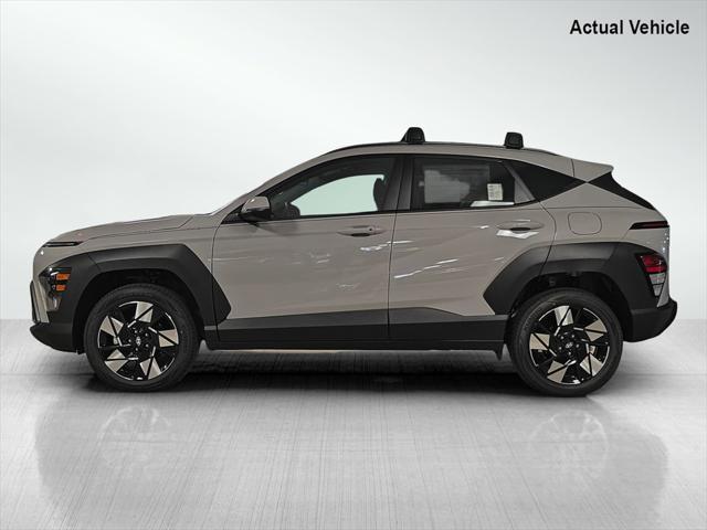 new 2025 Hyundai Kona car, priced at $27,781