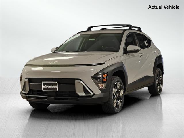 new 2025 Hyundai Kona car, priced at $27,781