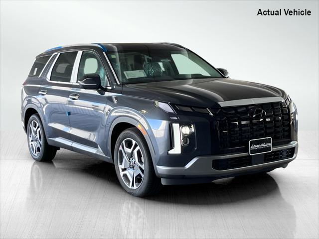 new 2025 Hyundai Palisade car, priced at $45,236