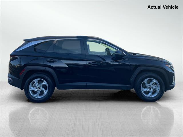 used 2022 Hyundai Tucson car, priced at $23,388