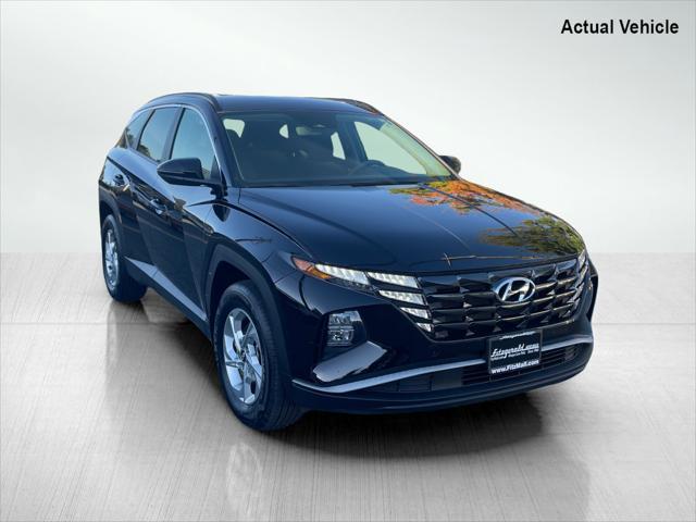 used 2022 Hyundai Tucson car, priced at $24,388