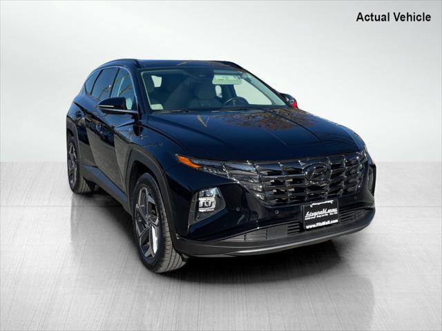 used 2022 Hyundai Tucson car, priced at $25,388