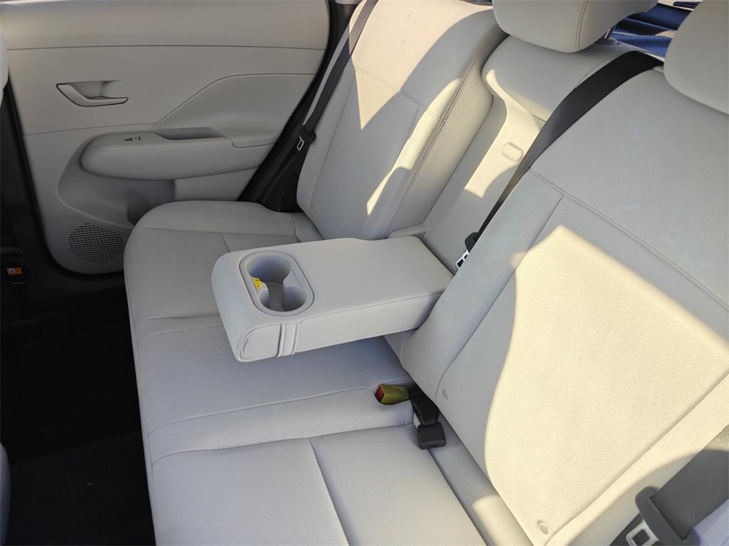 new 2026 Hyundai Kona car, priced at $27,961