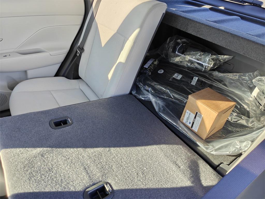 new 2026 Hyundai Kona car, priced at $27,961