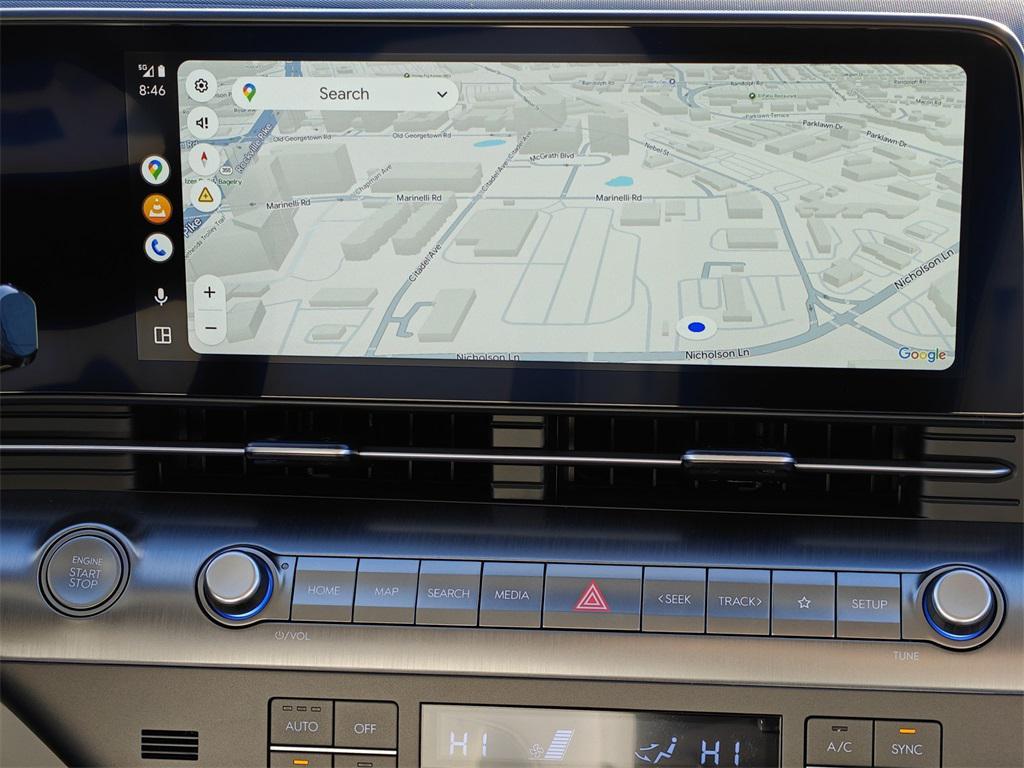 new 2026 Hyundai Kona car, priced at $27,961