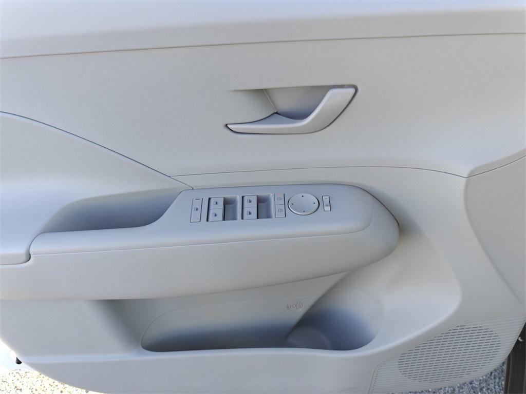 new 2026 Hyundai Kona car, priced at $27,961