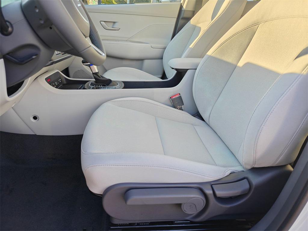 new 2026 Hyundai Kona car, priced at $27,961