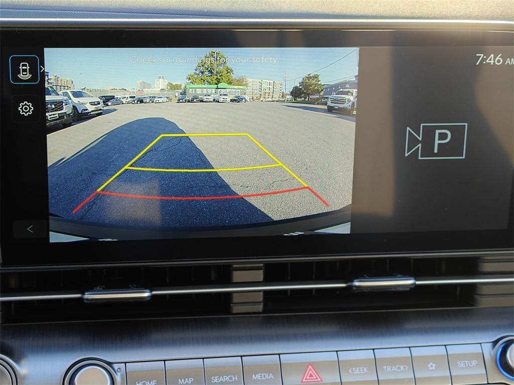 new 2026 Hyundai Kona car, priced at $27,961