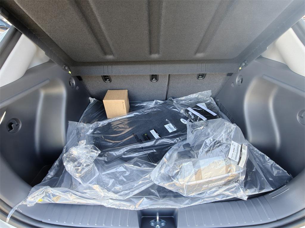 new 2026 Hyundai Kona car, priced at $27,961