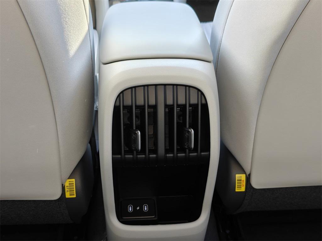 new 2026 Hyundai Kona car, priced at $27,961