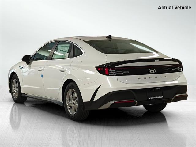 new 2025 Hyundai Sonata car, priced at $28,019