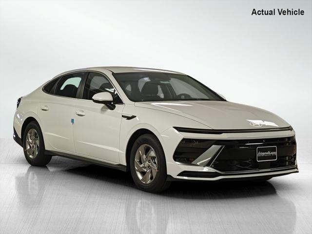 new 2025 Hyundai Sonata car, priced at $26,769