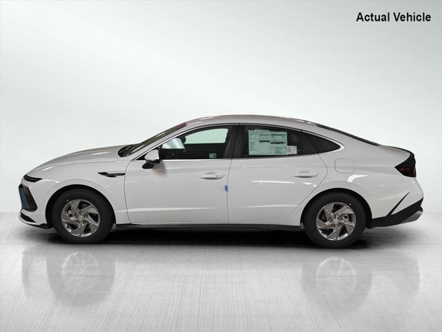 new 2025 Hyundai Sonata car, priced at $28,019