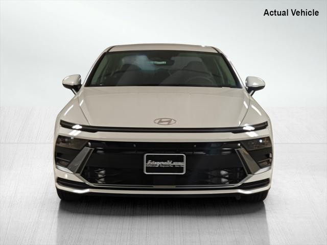 new 2025 Hyundai Sonata car, priced at $28,019
