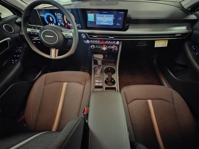 new 2025 Hyundai Sonata car, priced at $28,019