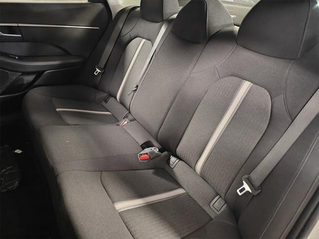 new 2025 Hyundai Sonata car, priced at $28,019