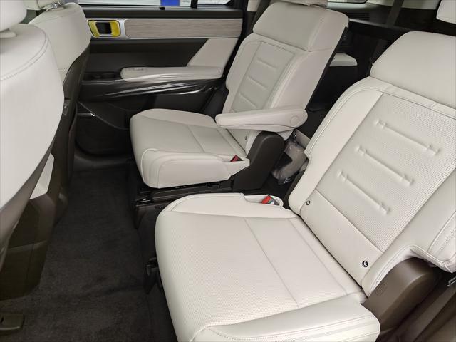 new 2025 Hyundai SANTA FE HEV car, priced at $49,815