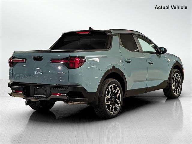 new 2025 Hyundai SANTA CRUZ car, priced at $43,052