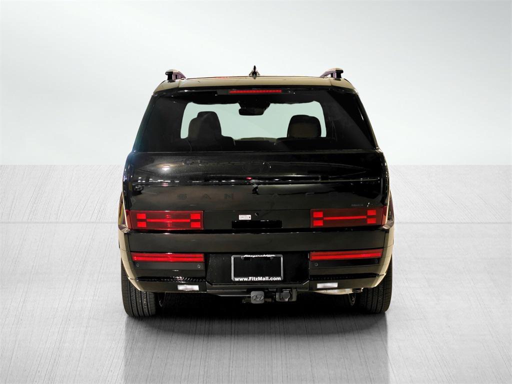 new 2026 Hyundai SANTA FE HEV car, priced at $47,670