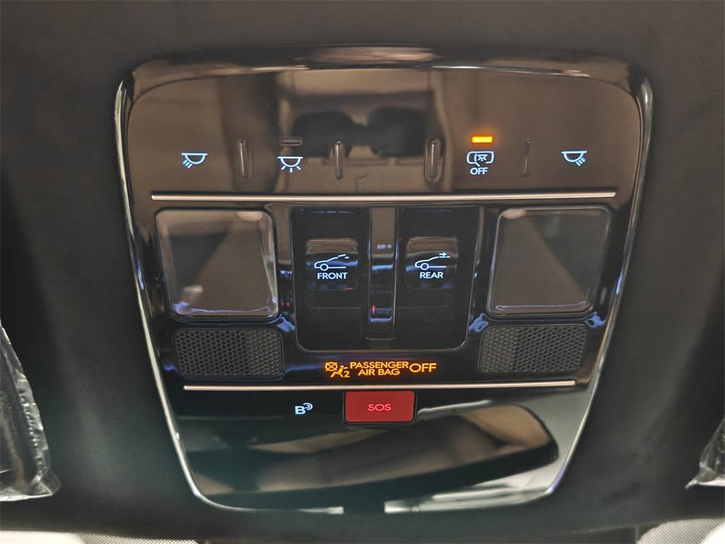 new 2026 Hyundai SANTA FE HEV car, priced at $47,670